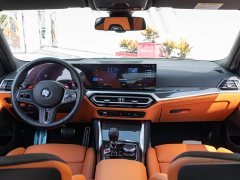 BMW M3 Sedan Thunder Edition - ფოტო 13