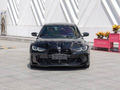BMW M3 Sedan Thunder Edition - ფოტო 2