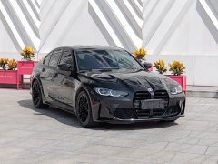 BMW M3 Sedan Thunder Edition - ფოტო 3