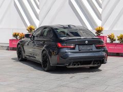 BMW M3 Sedan Thunder Edition - ფოტო 6