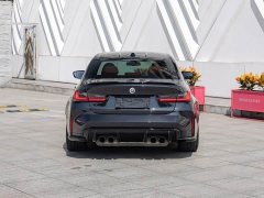 BMW M3 Sedan Thunder Edition - ფოტო 7