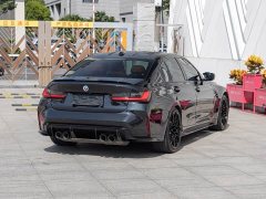 BMW M3 Sedan Thunder Edition - ფოტო 8