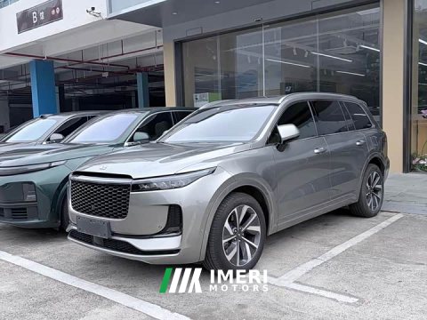 2021 Li Auto ONE Extended Range 6-Seater - ავტომობილი ჩინეთიდან