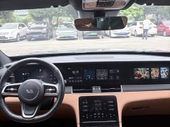 Li Auto ONE Extended Range 6-Seater - фото 10