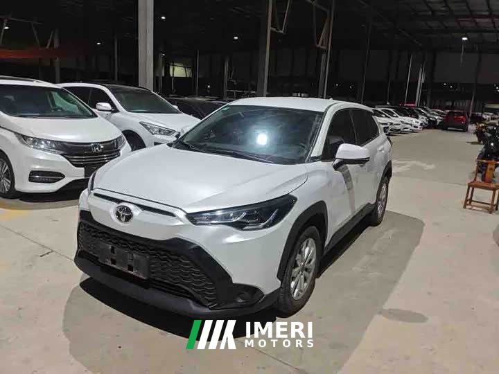Toyota Frontlander 2.0L CVT Elite - ავტომობილი ჩინეთიდან