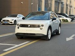 Nio Firefly Luminous Edition - ფოტო 1