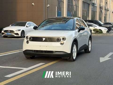 2025 Nio Firefly Luminous Edition - ავტომობილი ჩინეთიდან