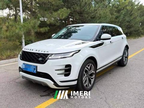2023 Land Rover Range Rover Evoque L 249PS R-Dynamic Luxury