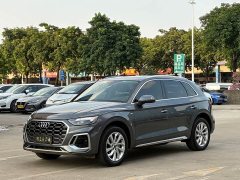Audi Q5L 40T Luxury Dynamic Edition - ფოტო 1