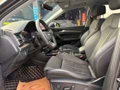 Audi Q5L 40T Luxury Dynamic Edition - ფოტო 10