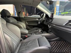 Audi Q5L 40T Luxury Dynamic Edition - ფოტო 11