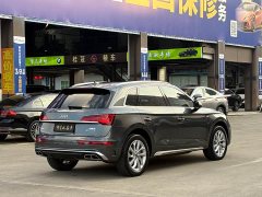 Audi Q5L 40T Luxury Dynamic Edition - ფოტო 17