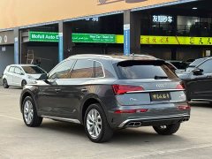 Audi Q5L 40T Luxury Dynamic Edition - ფოტო 19