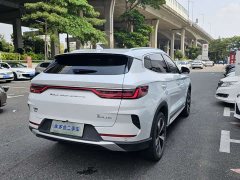 BYD Song Plus New Energy DM-i 51KM Premium Edition - ფოტო 17