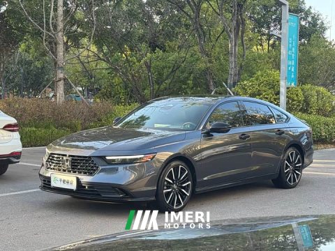 2023 Honda Accord 260TURBO Phantom Night Premier Edition - ავტომობილი ჩინეთიდან