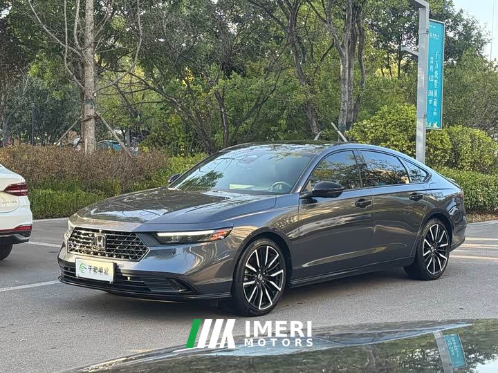 Honda Accord 260TURBO Phantom Night Premier Edition