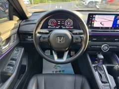 Honda Accord 260TURBO Phantom Night Premier Edition - ფოტო 12
