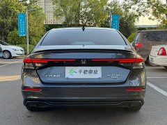 Honda Accord 260TURBO Phantom Night Premier Edition - ფოტო 18