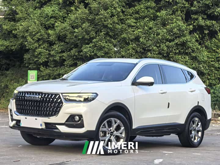 Haval H6 1.5L Turbocharged Automatic Champion Edition - ავტომობილი ჩინეთიდან