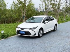 Toyota Corolla 1.2T S-CVT Luxury - ფოტო 1