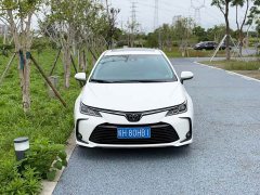 Toyota Corolla 1.2T S-CVT Luxury - ფოტო 2