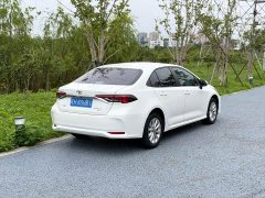 Toyota Corolla 1.2T S-CVT Luxury - ფოტო 8