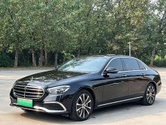 Mercedes-Benz E-Class New Energy E 350 e L Plug-in Hybrid Sedan - ფოტო 1