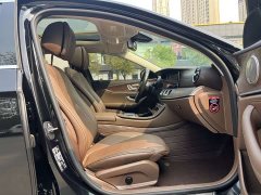 Mercedes-Benz E-Class New Energy E 350 e L Plug-in Hybrid Sedan - ფოტო 11