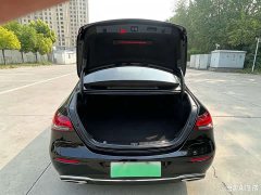 Mercedes-Benz E-Class New Energy E 350 e L Plug-in Hybrid Sedan - ფოტო 12