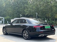 Mercedes-Benz E-Class New Energy E 350 e L Plug-in Hybrid Sedan - ფოტო 13