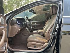 Mercedes-Benz E-Class New Energy E 350 e L Plug-in Hybrid Sedan - ფოტო 4