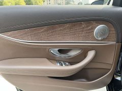 Mercedes-Benz E-Class New Energy E 350 e L Plug-in Hybrid Sedan - ფოტო 7