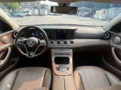 Mercedes-Benz E-Class New Energy E 350 e L Plug-in Hybrid Sedan - ფოტო 9