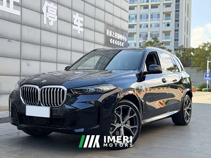 BMW X5 xDrive 30Li M Sport Premium Package