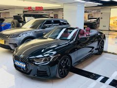 BMW 4 Series 430i Convertible M Sport Night Edition - ფოტო 1