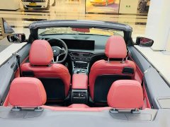 BMW 4 Series 430i Convertible M Sport Night Edition - ფოტო 14