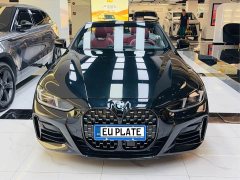 BMW 4 Series 430i Convertible M Sport Night Edition - ფოტო 2