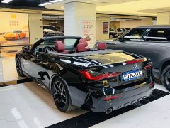 BMW 4 Series 430i Convertible M Sport Night Edition - ფოტო 4