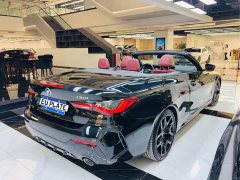 BMW 4 Series 430i Convertible M Sport Night Edition - ფოტო 6