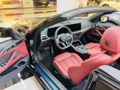 BMW 4 Series 430i Convertible M Sport Night Edition - ფოტო 7