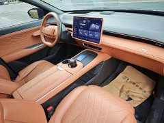 Deepal Deep Blue S07 520Max Huawei Qiankun Intelligent Driving ADS SE Pure Electric - ფოტო 12