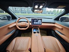 Deepal Deep Blue S07 520Max Huawei Qiankun Intelligent Driving ADS SE Pure Electric - ფოტო 13
