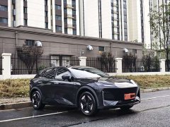 Deepal Deep Blue S07 520Max Huawei Qiankun Intelligent Driving ADS SE Pure Electric - ფოტო 3