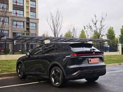Deepal Deep Blue S07 520Max Huawei Qiankun Intelligent Driving ADS SE Pure Electric - ფოტო 4