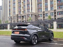 Deepal Deep Blue S07 520Max Huawei Qiankun Intelligent Driving ADS SE Pure Electric - ფოტო 6