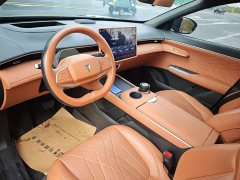 Deepal Deep Blue S07 520Max Huawei Qiankun Intelligent Driving ADS SE Pure Electric - ფოტო 9