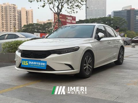 2023 Honda Envix 240TURBO CVT Leading Edition - ავტომობილი ჩინეთიდან