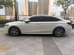 Honda Envix 240TURBO CVT Leading Edition - ფოტო 3