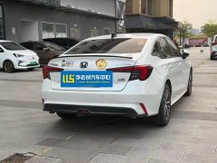 Honda Envix 240TURBO CVT Leading Edition - ფოტო 4