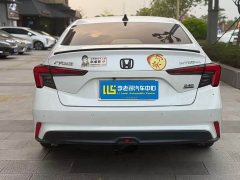Honda Envix 240TURBO CVT Leading Edition - ფოტო 5